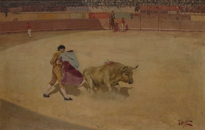 Lot 79 - Fernando Best Pontones Mexican, 1889-1957...