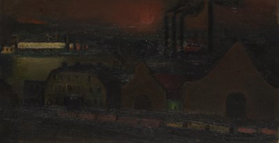 Lot 34 - Joseph De Martini American, 1896-1984...