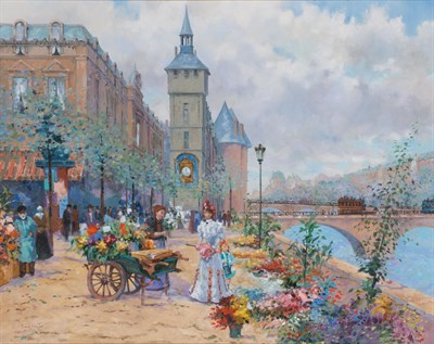 Lot 61 - Sue 'Sandi' Lebron French/American, b. 1949...