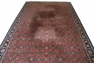 Lot 366 - Karastan Carpet Domestic, contemporary The...
