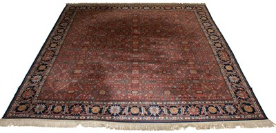 Lot 376 - Karastan Carpet Domestic, contemporary The...