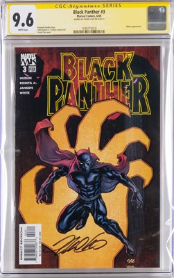 Lot 6 - Black Panther #3