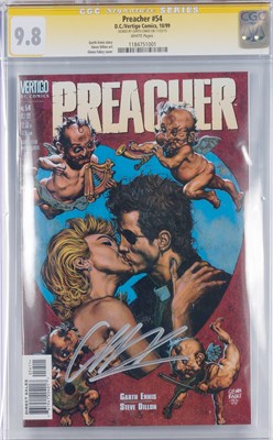 Lot 11 - Preacher #54