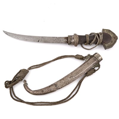 Lot 218 - Group of Three Silver or Silvered Metal...