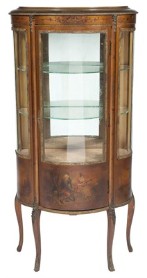 Lot 283 - Transitional Louis XV/XVI Style Gilt-Metal...