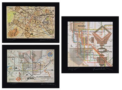 Lot 33 - Estate / Collection: Property formerly in the...