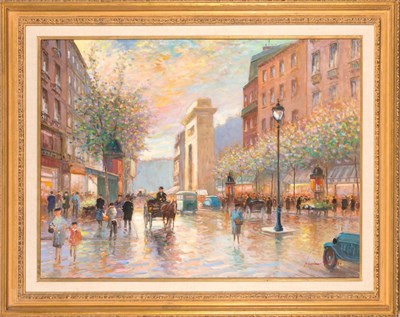 Lot 61 - Estate / Collection: Property formerly in the...