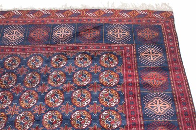 Lot 432 - Pakistan Bokhara Carpet Pakistan, contemporary...