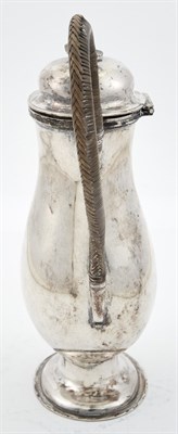 Lot 308 - Austrian Silver Milk Jug Vienna, 1794 Of...