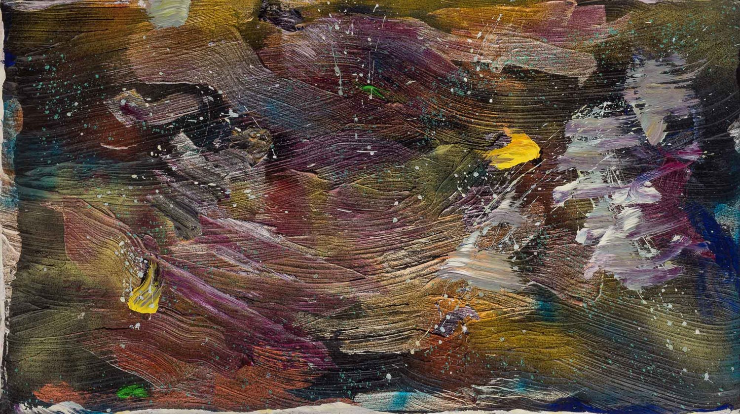 Lot 102 - Jules Olitski