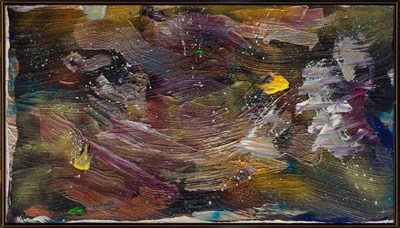 Lot 102 - Jules Olitski