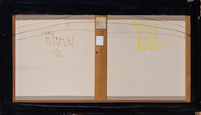 Lot 102 - Jules Olitski