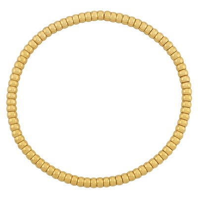 Lot 203 - Gold Necklace