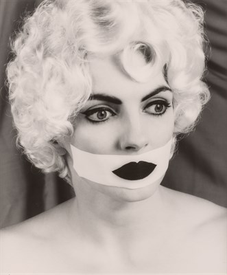 Lot 104 - MAXEY, EDWARD (b. 1960) Melody, 1988. Gelatin...