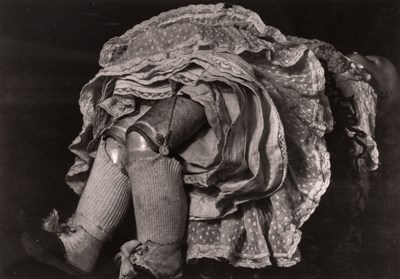 Lot 47 - COPPOLA, HORACIO (1906-2012) [Doll] Untitled,...