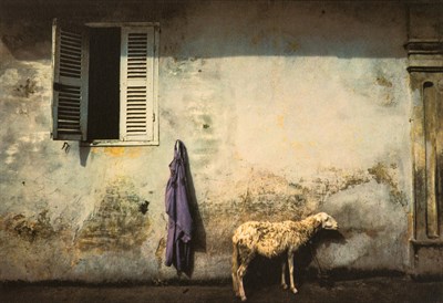 Lot 114 - PLOSSU, BERNARD (B. 1945) Saint-Louis of...