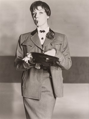 Lot 112 - PARKINSON, NORMAN (1913-1990) [Enid "Scutty"...