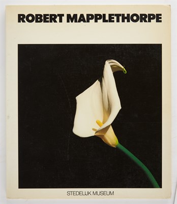 Lot 102 - MAPPLETHORPE, ROBERT (1946-1989) One inscribed...