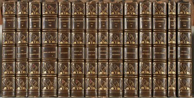 Lot 286 - [BINDINGS] O. HENRY. The Complete Writings....