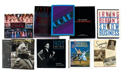 Lot 282 - [BOOKS] Group of approximately twelve...