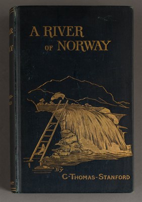 Lot 303 - THOMAS-STANFORD, CHARLES A River of Norway:...