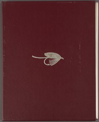 Lot 257 - SALMON, RICHARD Trout Flies. New York:...