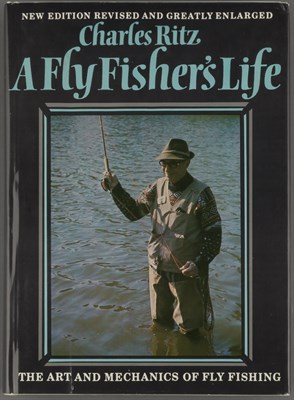 Lot 247 - RITZ, CHARLES A Fly Fisher's Life. New York:...