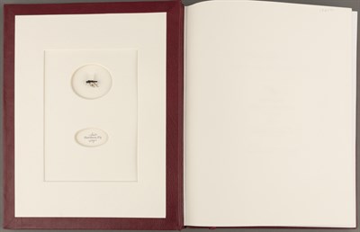 Lot 89 - EDWARDS, OLIVER Oliver Edwards' Flytyer's...