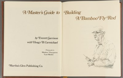 Lot 104 - GARRISON, EVERETT with CARMICHAEL, HOAGY B. A...
