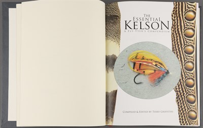 Lot 116 - GRIFFITHS, TERRY The Essential Kelson: A...