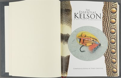 Lot 115 - GRIFFITHS, TERRY The Essential Kelson: A...