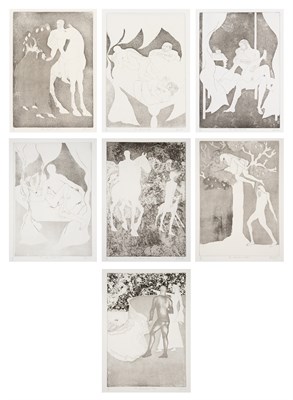 Lot 31 - Estate / Collection: Property formerly in the...