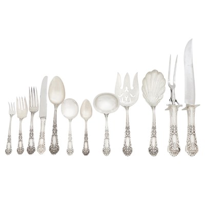 Lot 176 - Reed & Barton Sterling Silver French...