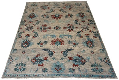 Lot 557 - Sultanabad-Style Carpet India, contemporary...