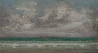 Lot 88 - Aaron Abraham Shikler American, 1922-2015...