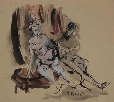Lot 17 - Christian Berard French/American, 1902-1949...