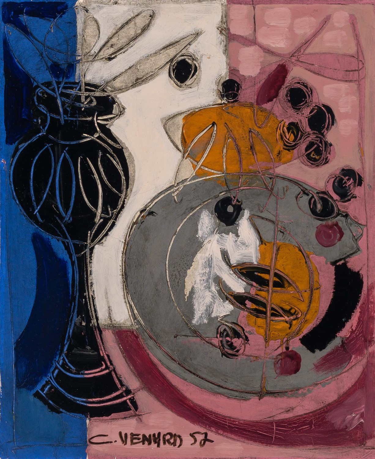 Lot 2064 - Claude Venard