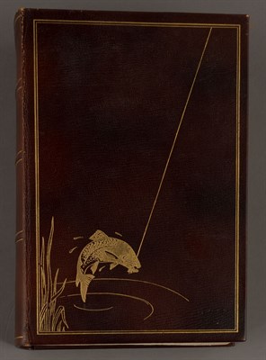 Lot 30 - [LITCHFIELD COPY] BERGMAN, RAY. Trout....