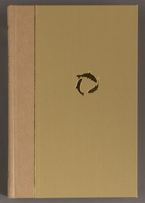 Lot 70 - DAVIS, EDMUND W. Salmon-Fishing on the Grand...