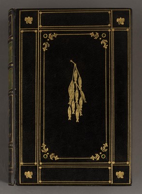 Lot 103 - [FINE BINDING-ZABRISKIE COPY] GALLAHER,...