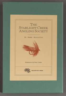 Lot 206 - MIDDLETON, HARRY The Starlight Creek Angling...