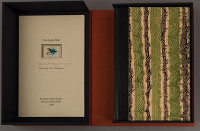 Lot 264 - SCHWIEBERT, ERNEST Death of a Riverkeeper. New...