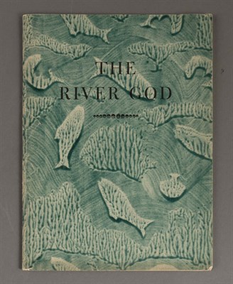 Lot 226 - PERTWEE, ROLAND The River God. Boston: The...