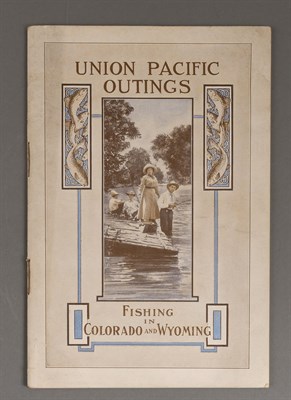 Lot 310 - Union Pacific Outings. Fishing in Colorado and...