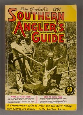 Lot 102 - FUELSCH, DON J. Don Fuelsch's 1961 Southern...