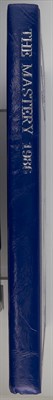 Lot 45 - [ANGLING CLUB] The Mastery 1986: 25th...