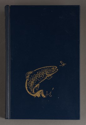 Lot 99 - FOX, CHARLES K. This Wonderful World of Trout....