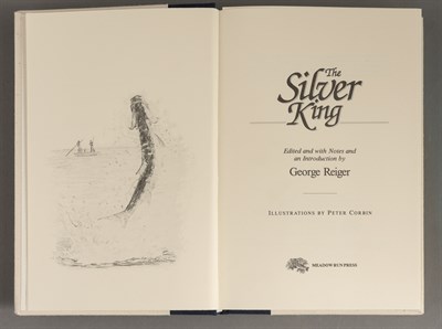 Lot 241 - REIGER, GEORGE Two signed works. Comprising:...