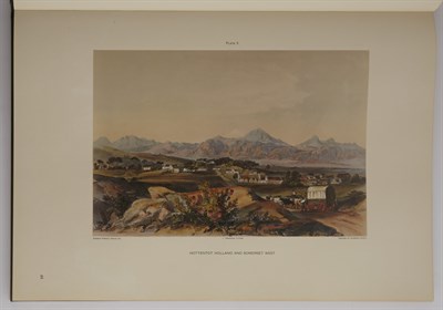 Lot 11 - ANGAS, GEORGE FRENCH The Kafirs Illustrated. A...