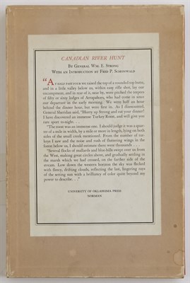 Lot 194 - STRONG, GENERAL W[ILLIA]M E. Canadian River...